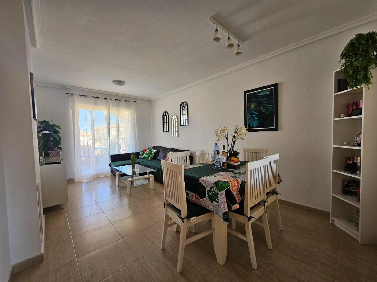 Apartament Carina Mar de Cristal Ngoại thất bức ảnh