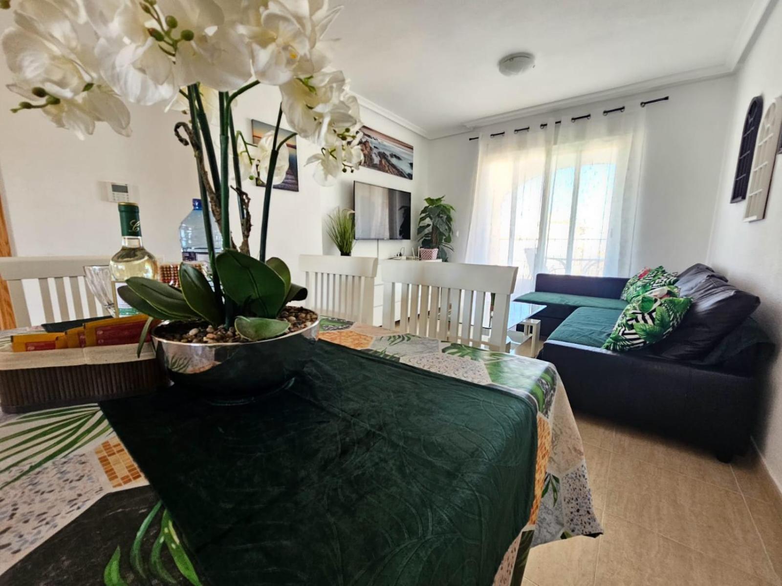 Apartament Carina Mar de Cristal Ngoại thất bức ảnh