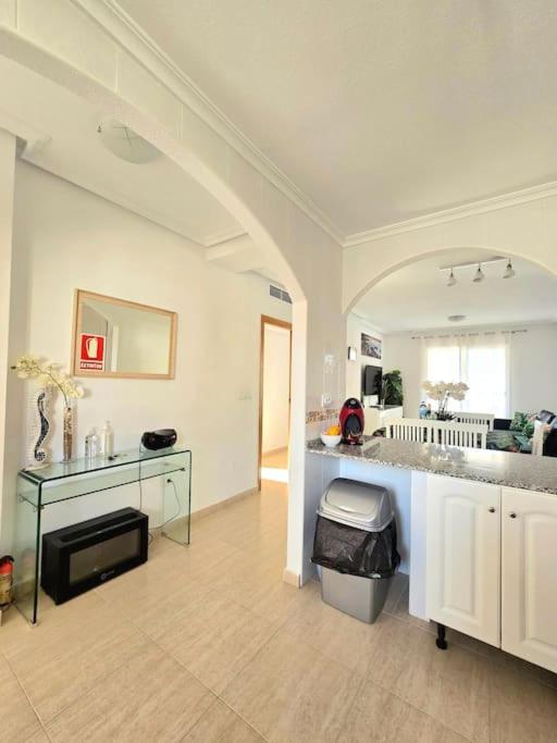 Apartament Carina Mar de Cristal Ngoại thất bức ảnh