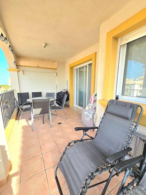 Apartament Carina Mar de Cristal Ngoại thất bức ảnh