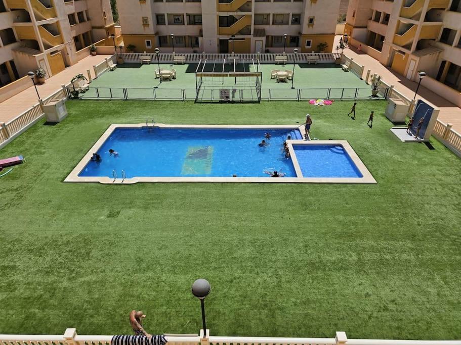 Apartament Carina Mar de Cristal Ngoại thất bức ảnh