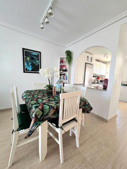 Apartament Carina Mar de Cristal Ngoại thất bức ảnh
