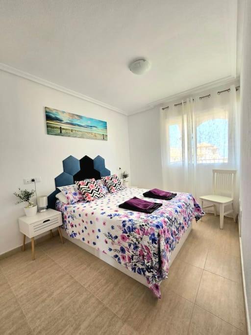Apartament Carina Mar de Cristal Ngoại thất bức ảnh