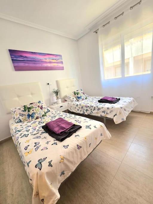 Apartament Carina Mar de Cristal Ngoại thất bức ảnh
