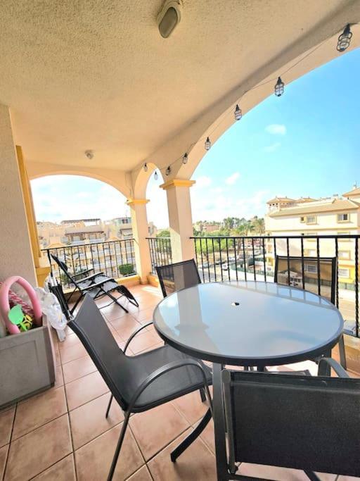 Apartament Carina Mar de Cristal Ngoại thất bức ảnh