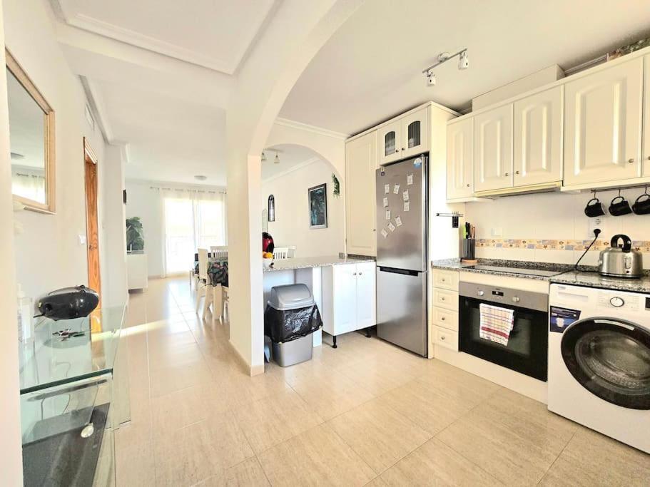 Apartament Carina Mar de Cristal Ngoại thất bức ảnh