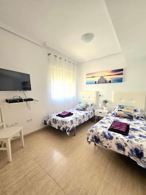 Apartament Carina Mar de Cristal Ngoại thất bức ảnh