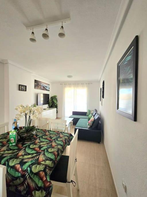 Apartament Carina Mar de Cristal Ngoại thất bức ảnh