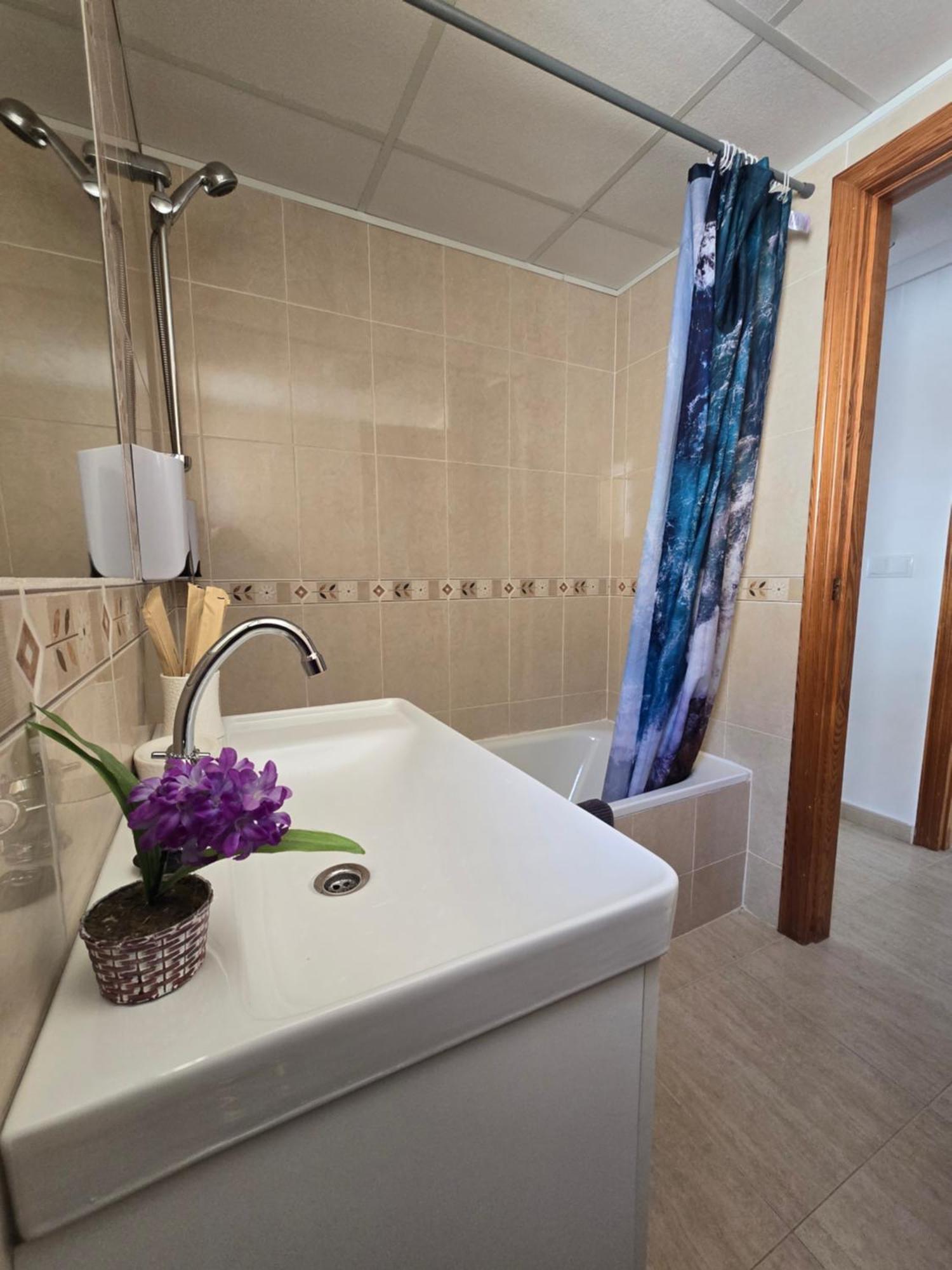 Apartament Carina Mar de Cristal Ngoại thất bức ảnh