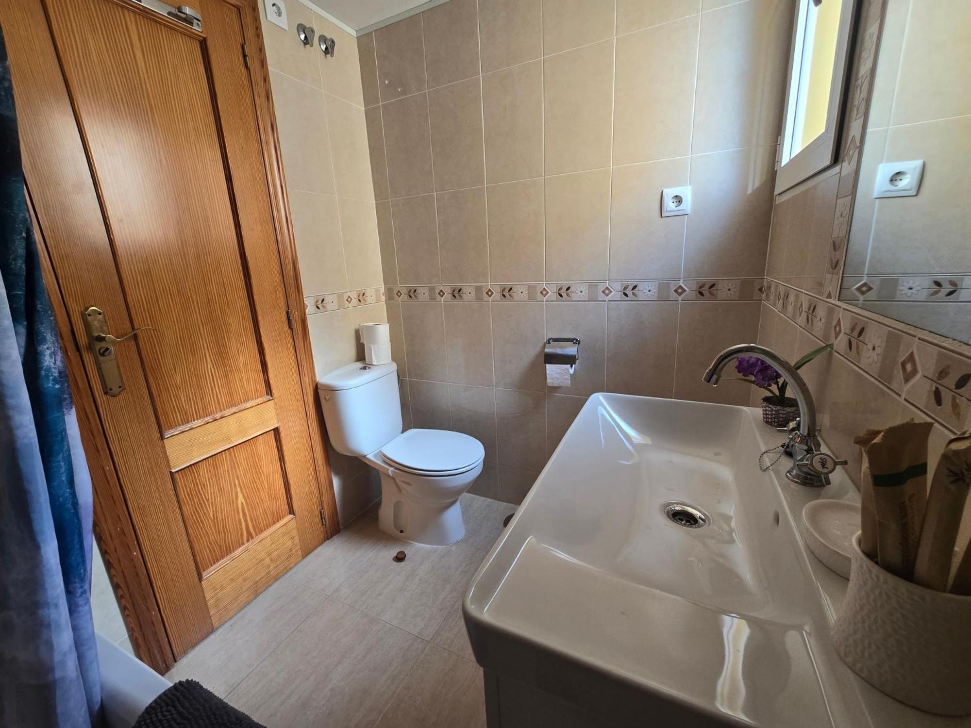 Apartament Carina Mar de Cristal Ngoại thất bức ảnh